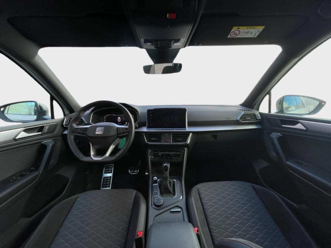 SEAT Tarraco 2.0 TDI 110kW 150CV StSp FR DSG
