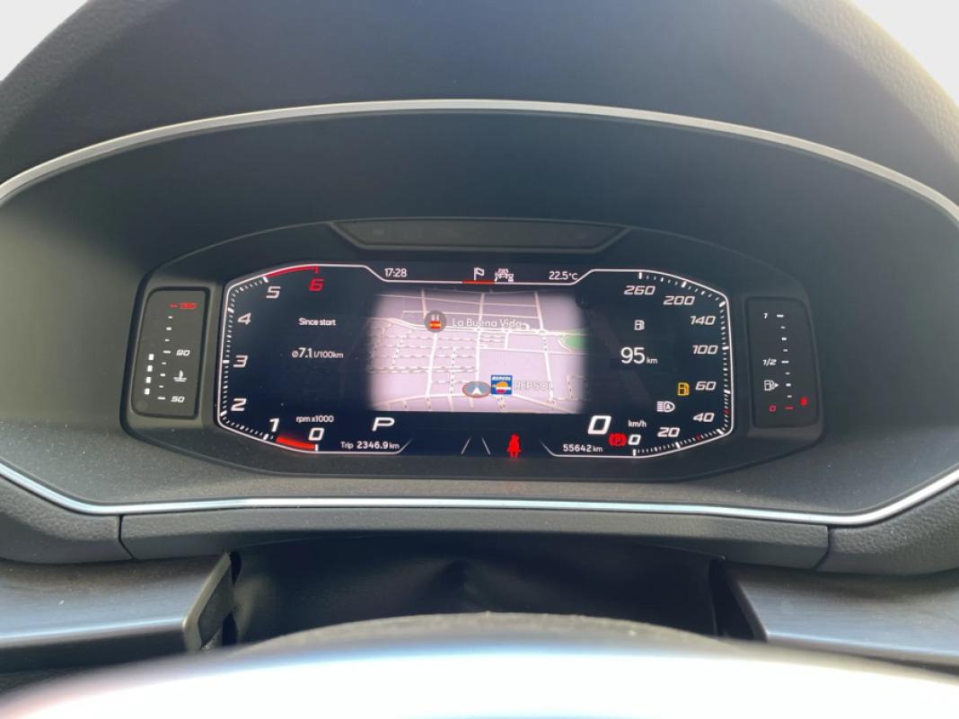 SEAT Tarraco 2.0 TDI 110kW 150CV StSp FR DSG