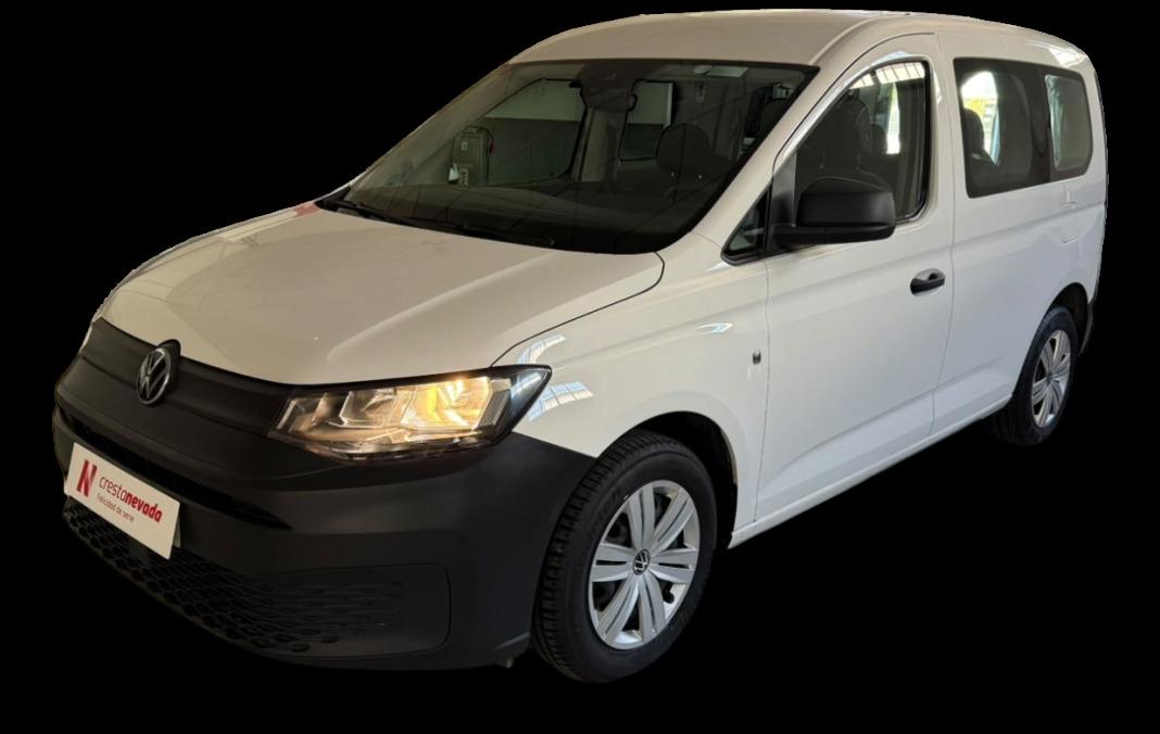 Volkswagen Caddy Kombi 2.0 TDI 75kW 102CV