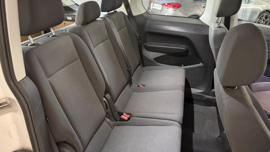 Volkswagen Caddy Kombi 2.0 TDI 75kW 102CV