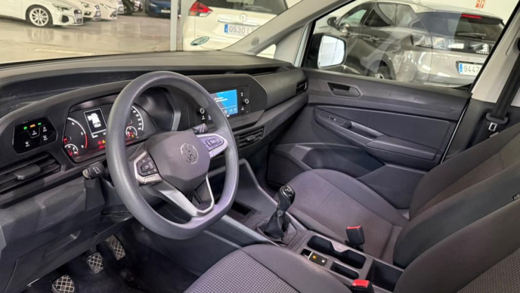 Volkswagen Caddy Kombi 2.0 TDI 75kW 102CV