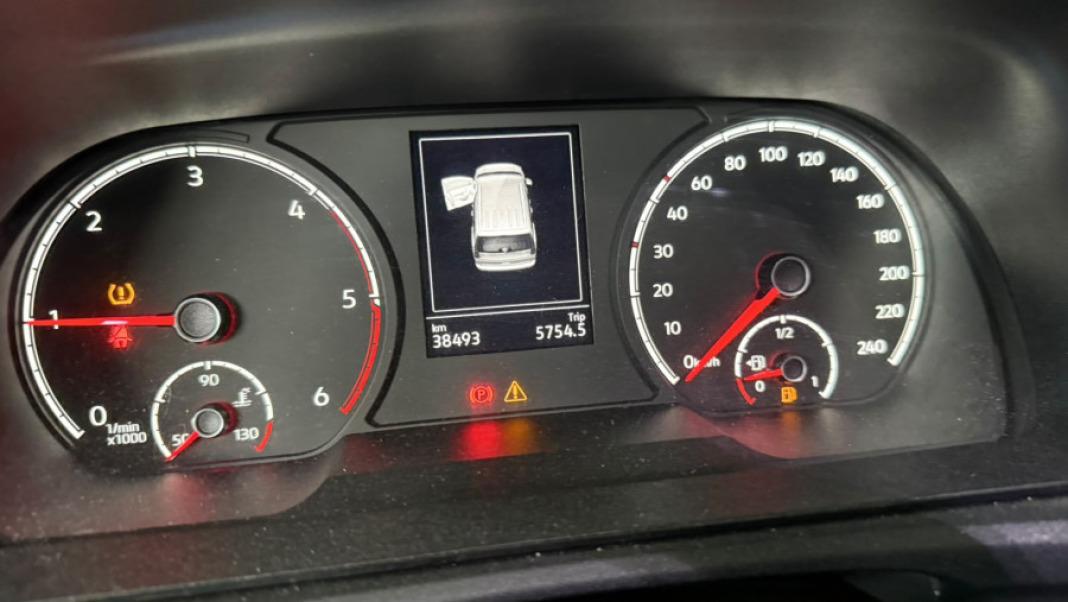 Volkswagen Caddy Kombi 2.0 TDI 75kW 102CV