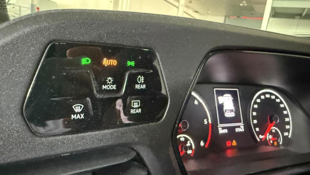 Volkswagen Caddy Kombi 2.0 TDI 75kW 102CV