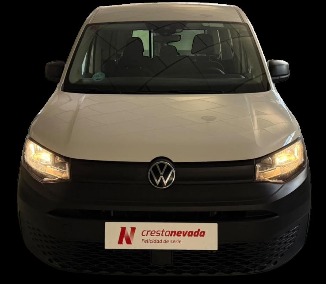 Volkswagen Caddy Kombi 2.0 TDI 75kW 102CV
