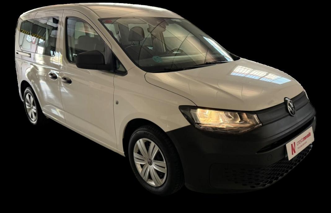 Volkswagen Caddy Kombi 2.0 TDI 75kW 102CV