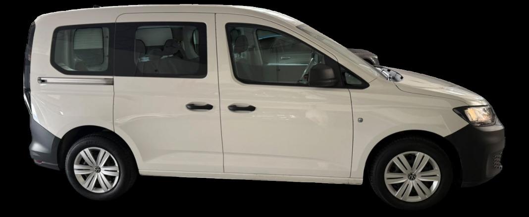 Volkswagen Caddy Kombi 2.0 TDI 75kW 102CV
