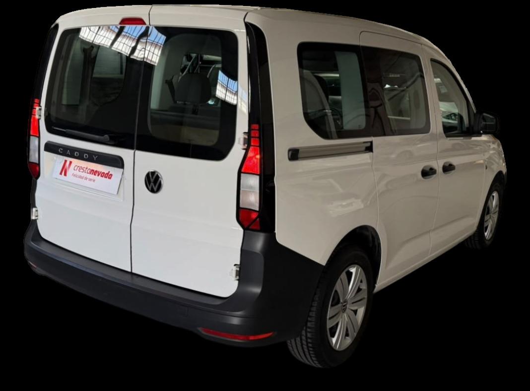 Volkswagen Caddy Kombi 2.0 TDI 75kW 102CV