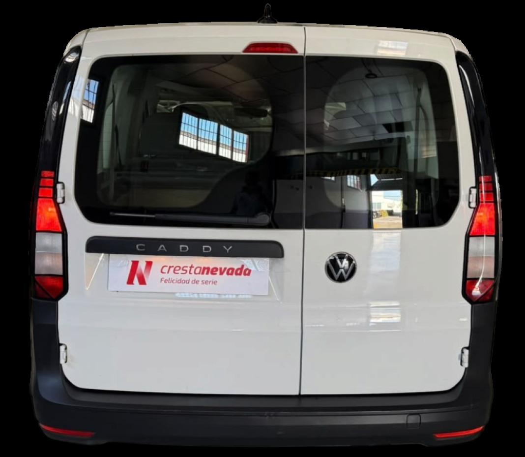 Volkswagen Caddy Kombi 2.0 TDI 75kW 102CV