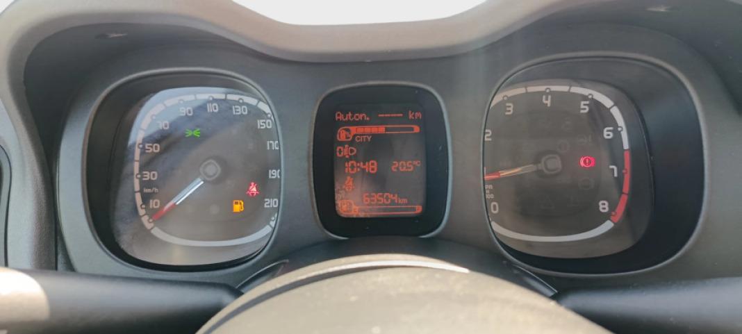 Fiat Panda City Cross 1.0 Gse 51kw 70CV