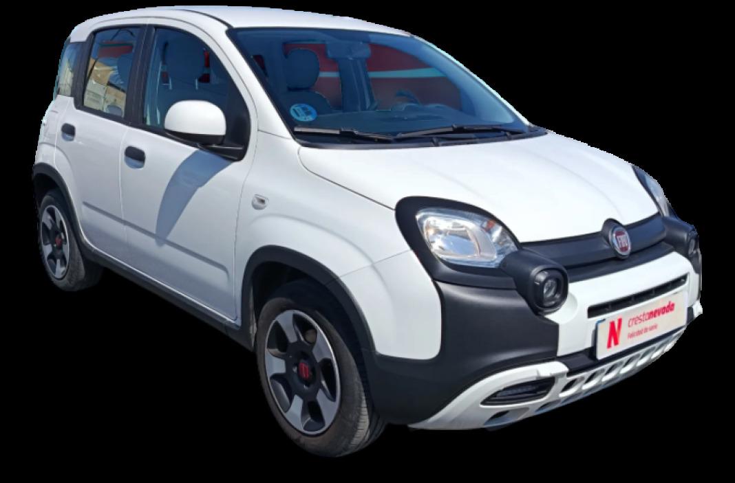 Fiat Panda City Cross 1.0 Gse 51kw 70CV