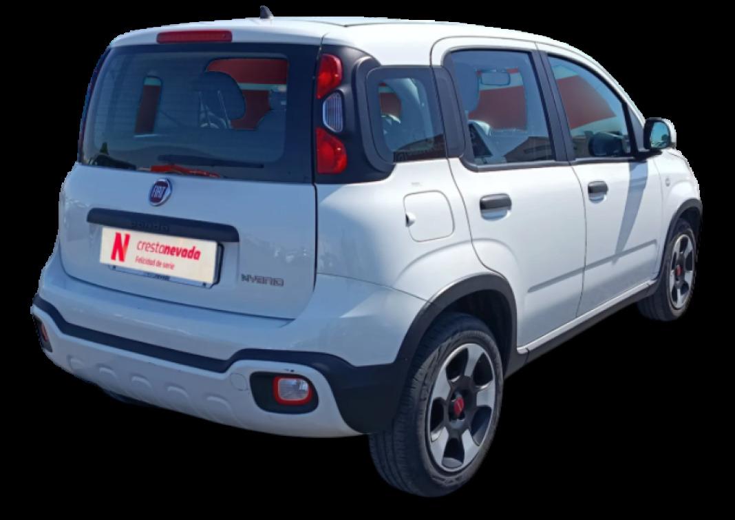 Fiat Panda City Cross 1.0 Gse 51kw 70CV