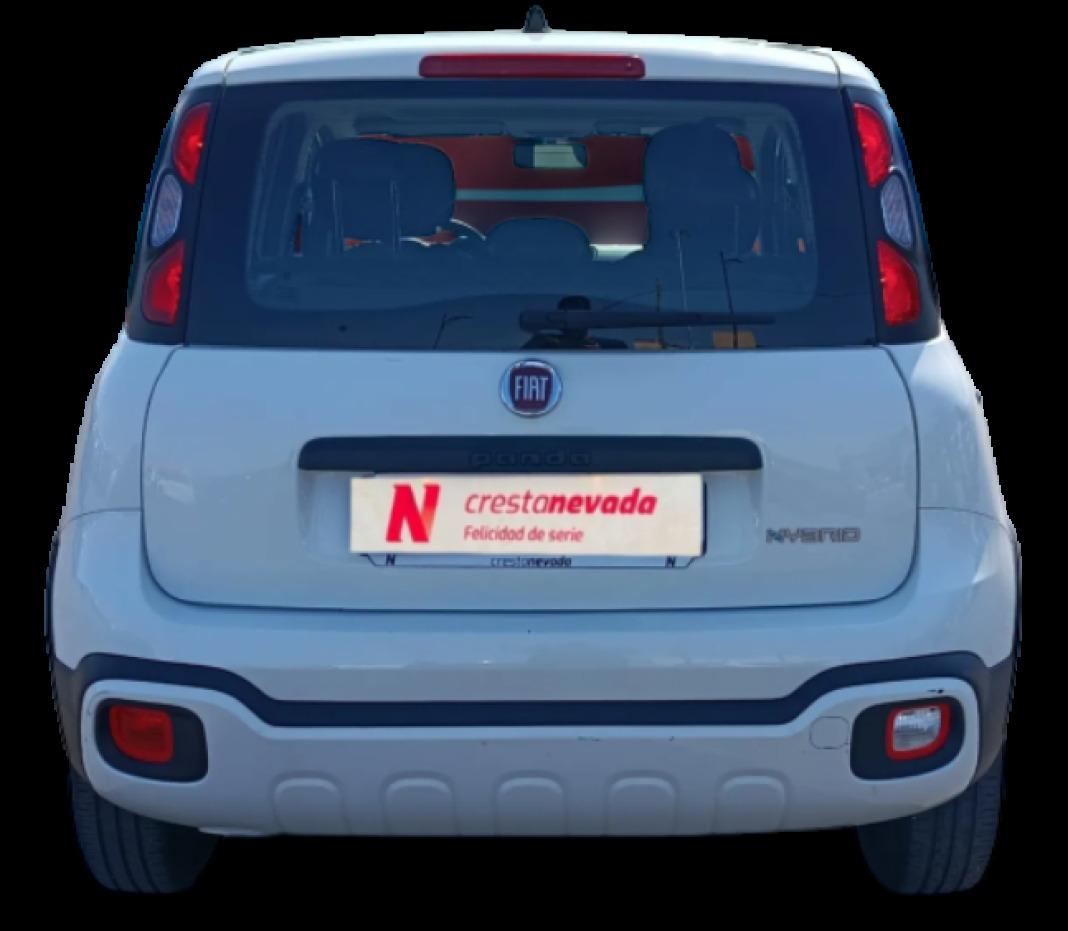 Fiat Panda City Cross 1.0 Gse 51kw 70CV