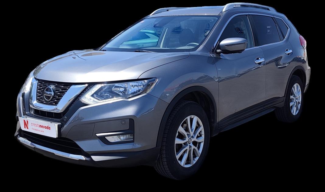 NISSAN X-trail 5P DIGT 120 kW 160 CV E6D DCT NCONN.