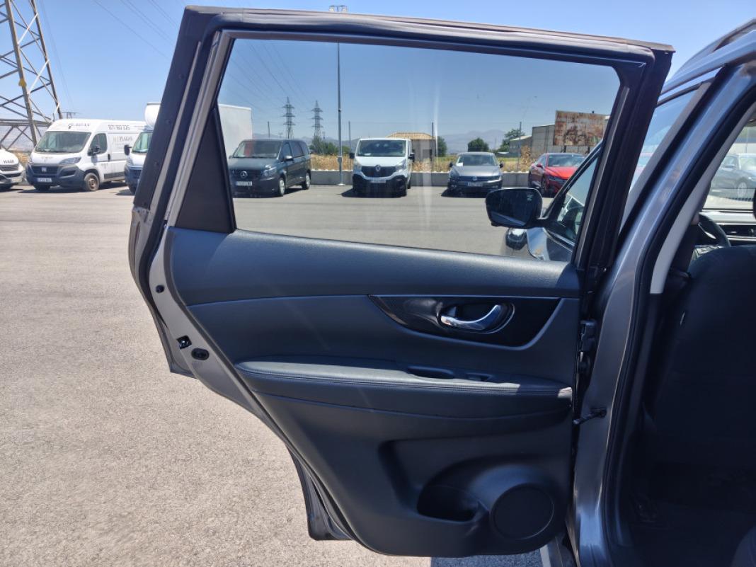 NISSAN X-trail 5P DIGT 120 kW 160 CV E6D DCT NCONN.