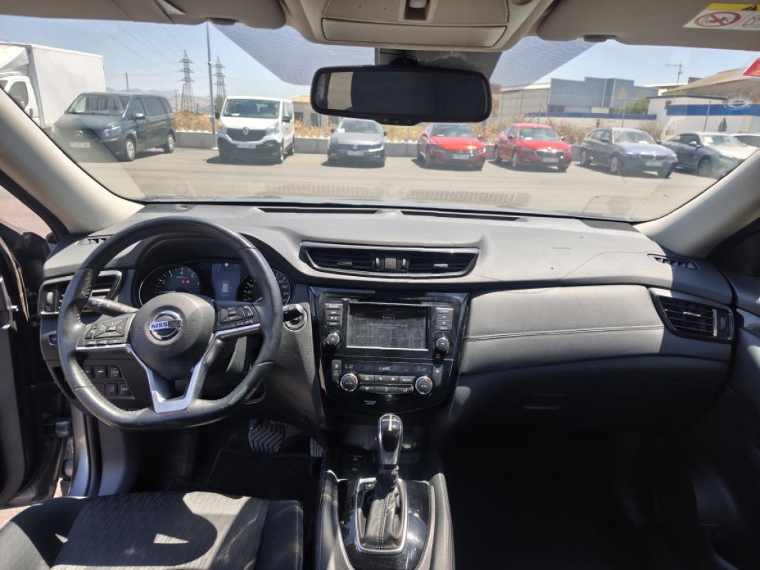 NISSAN X-trail 5P DIGT 120 kW 160 CV E6D DCT NCONN.