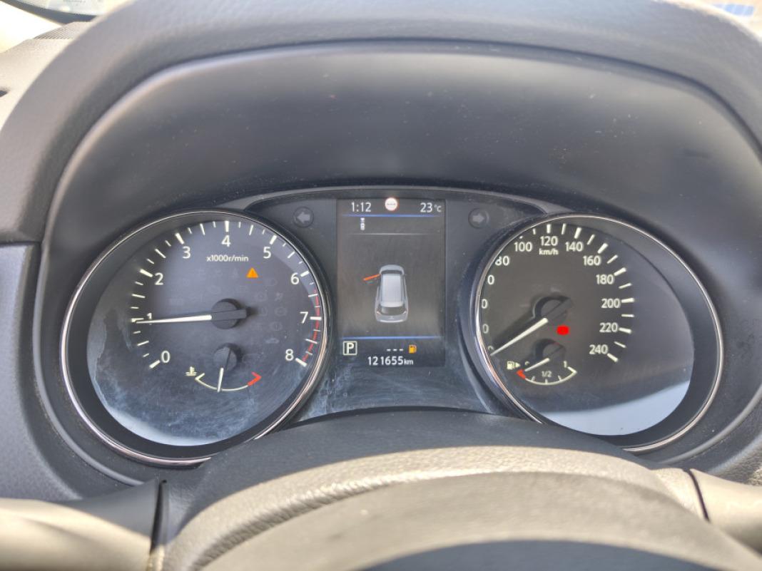NISSAN X-trail 5P DIGT 120 kW 160 CV E6D DCT NCONN.