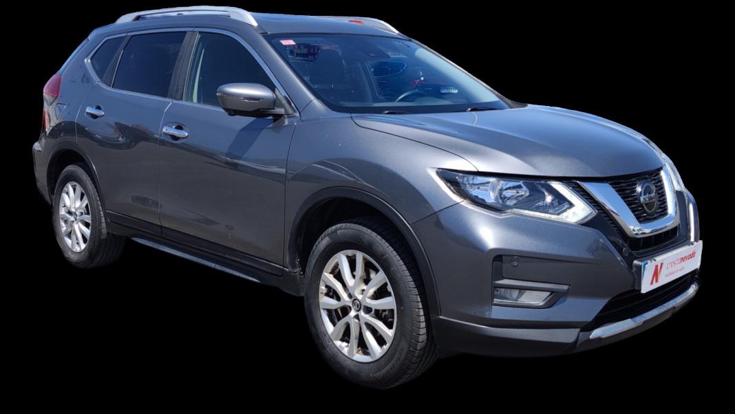 NISSAN X-trail 5P DIGT 120 kW 160 CV E6D DCT NCONN.