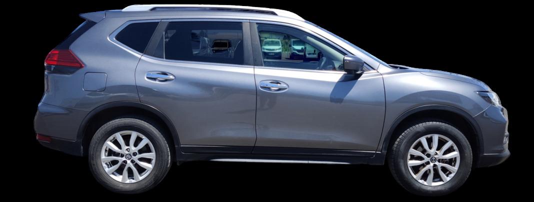 NISSAN X-trail 5P DIGT 120 kW 160 CV E6D DCT NCONN.