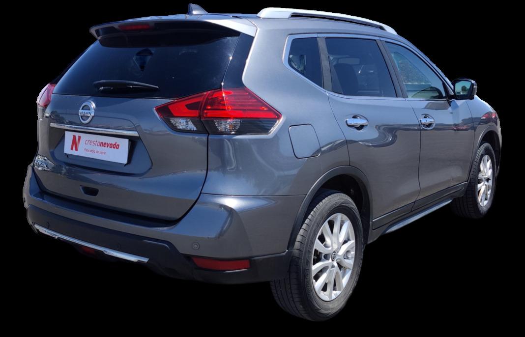 NISSAN X-trail 5P DIGT 120 kW 160 CV E6D DCT NCONN.