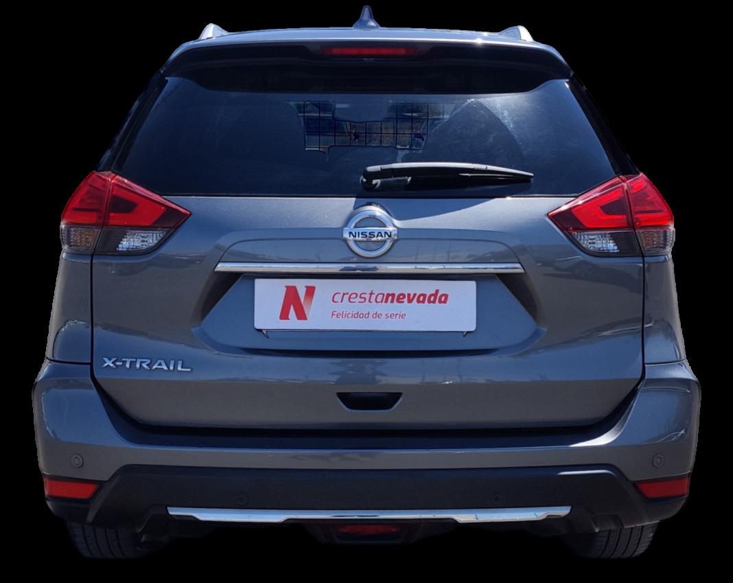 NISSAN X-trail 5P DIGT 120 kW 160 CV E6D DCT NCONN.