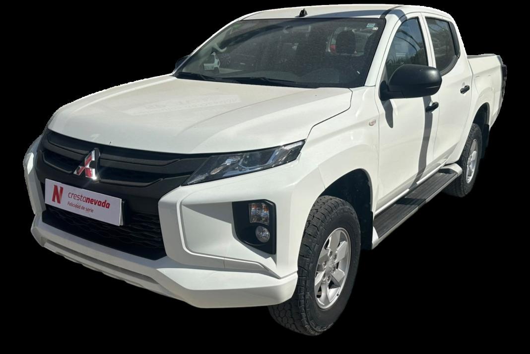 Mitsubishi L200 DC 220 DID MPro
