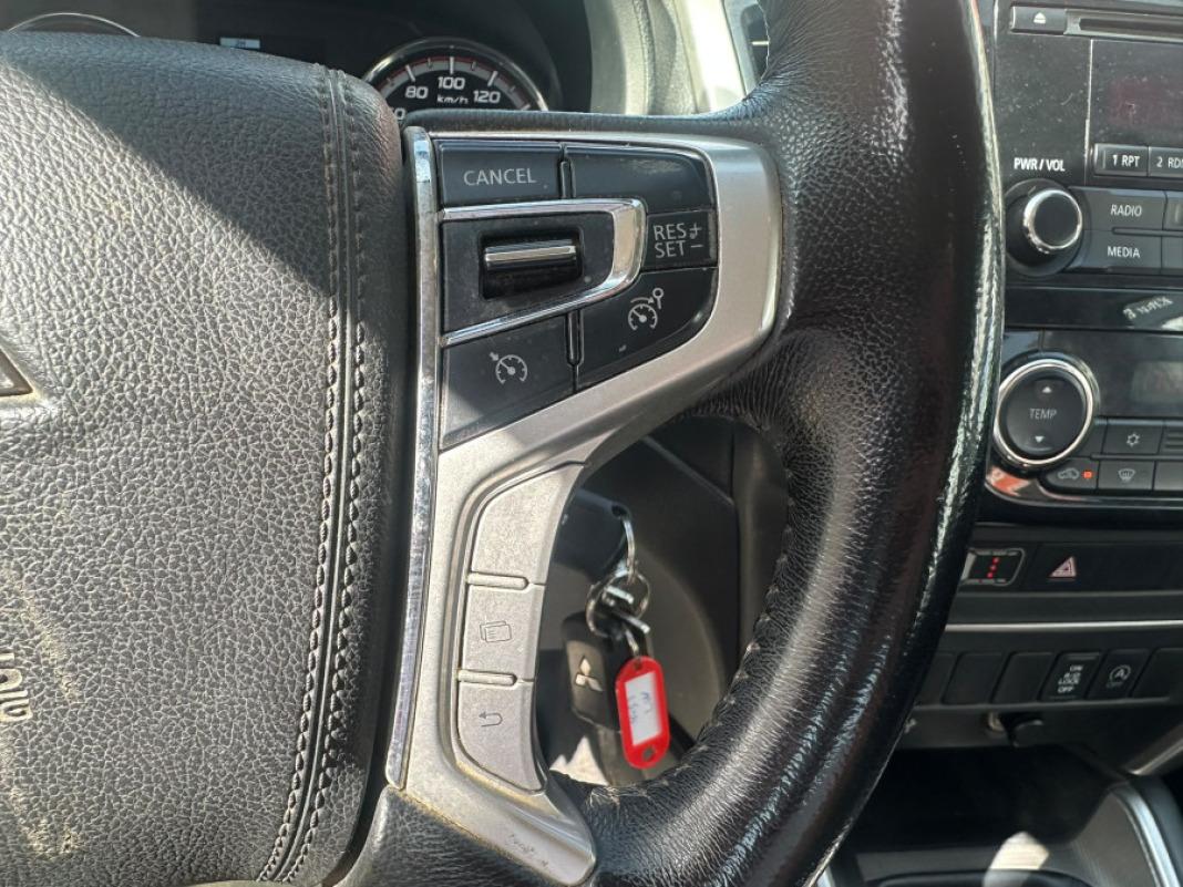 Mitsubishi L200 DC 220 DID MPro