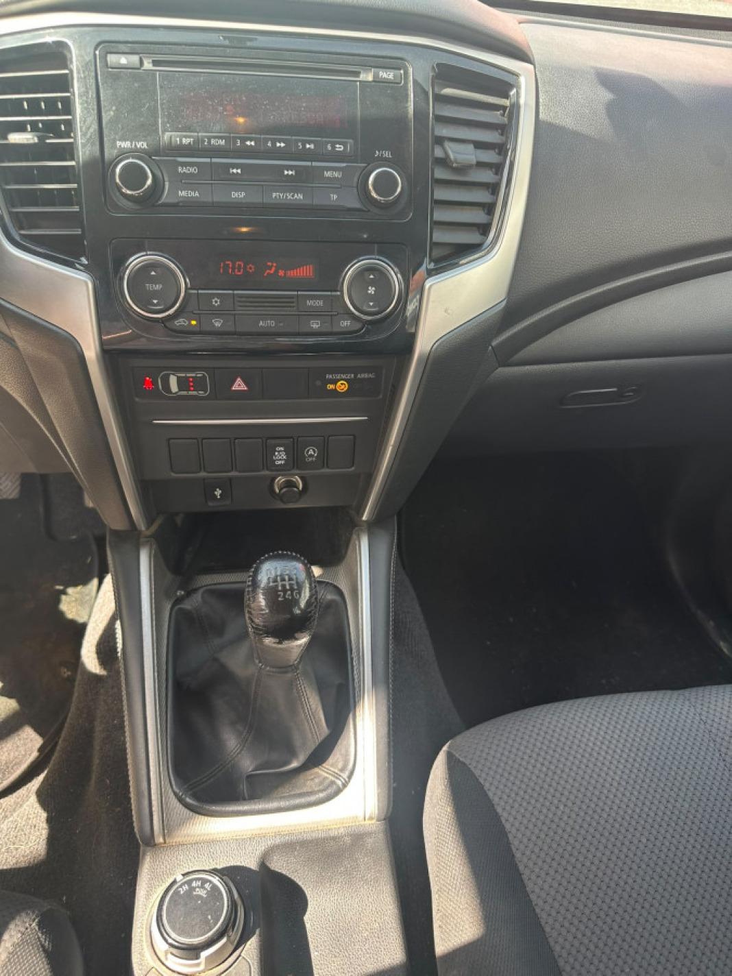 Mitsubishi L200 DC 220 DID MPro