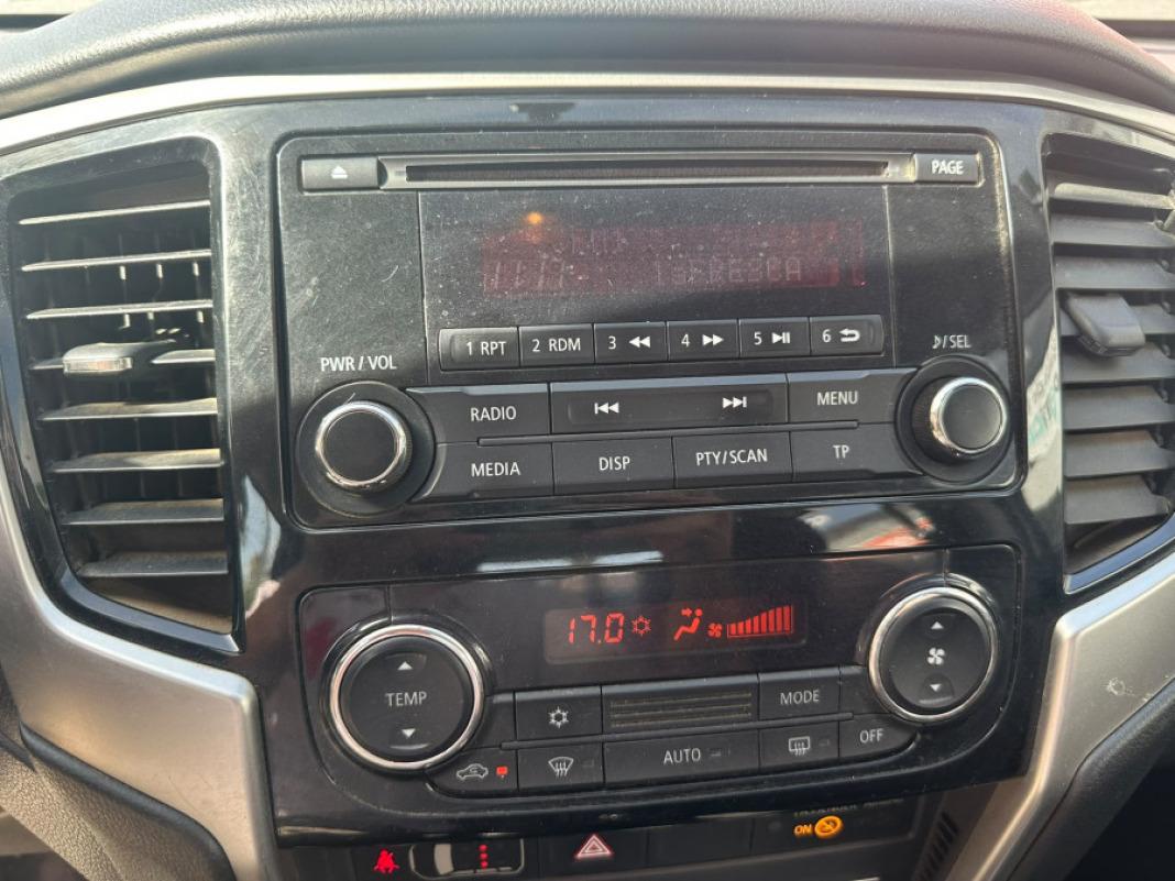 Mitsubishi L200 DC 220 DID MPro