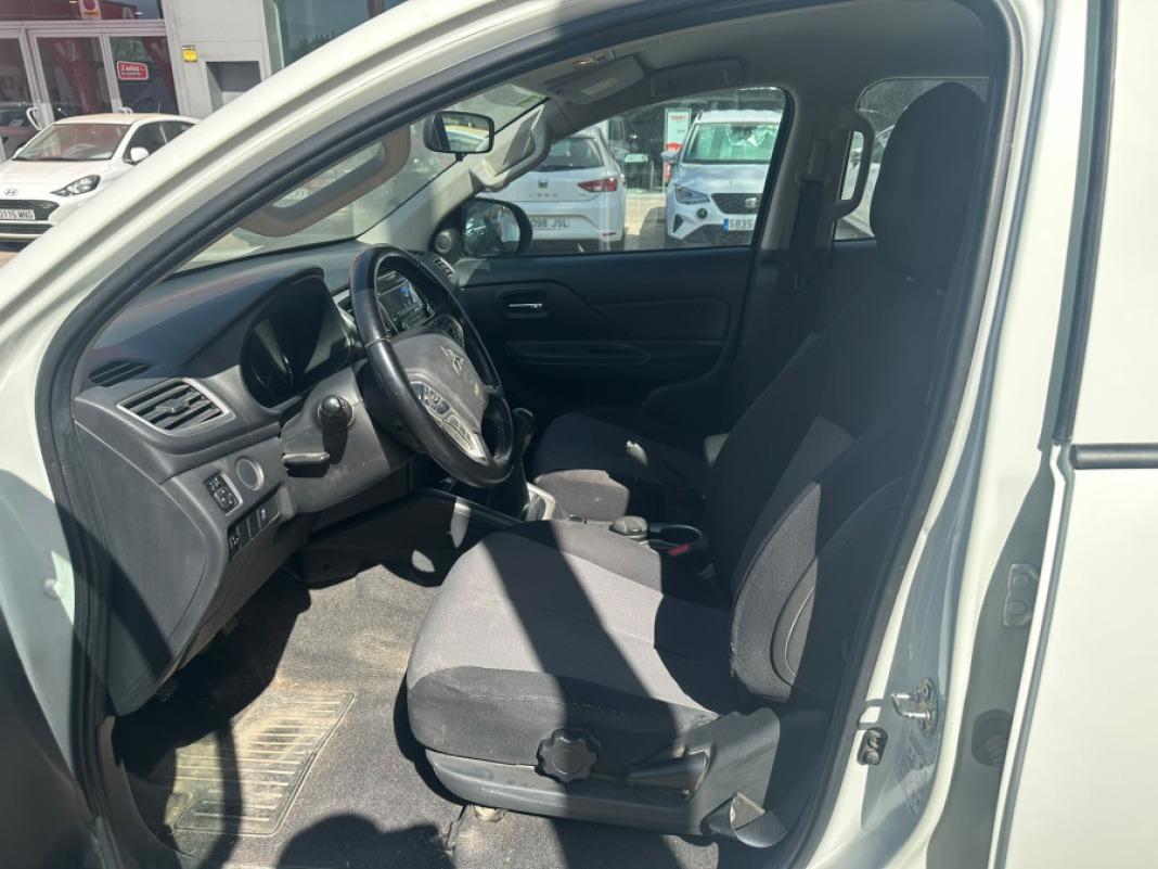 Mitsubishi L200 DC 220 DID MPro
