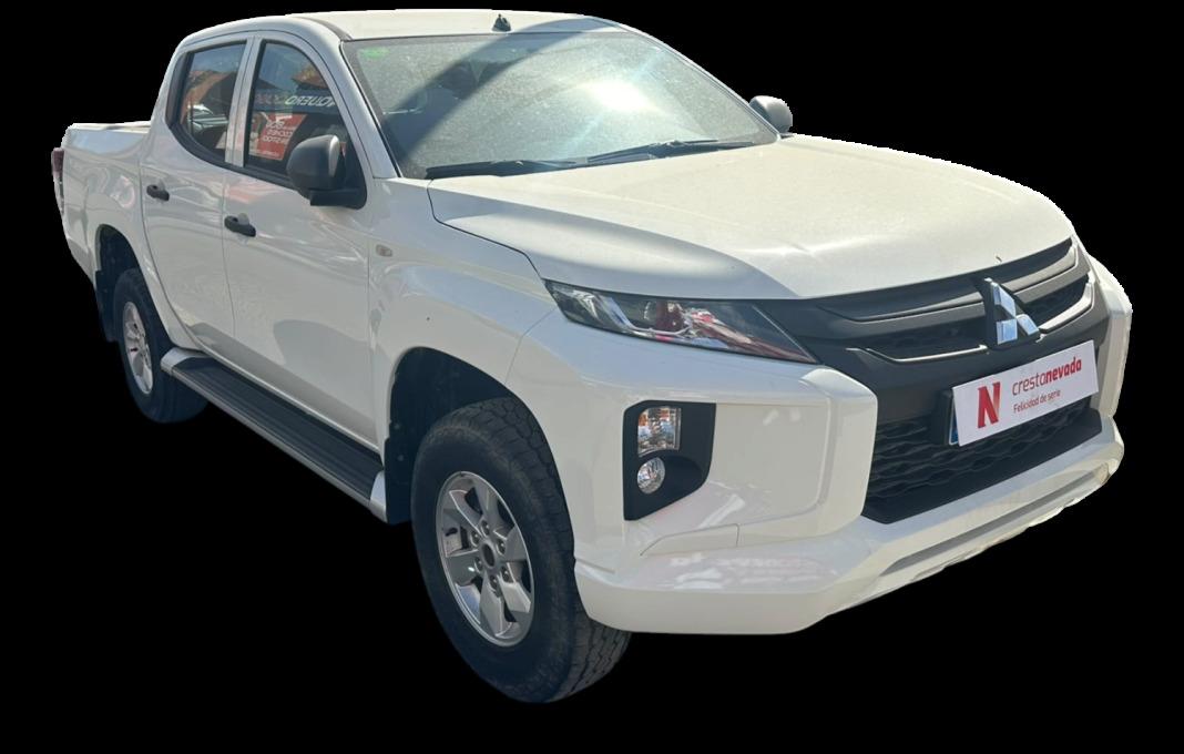 Mitsubishi L200 DC 220 DID MPro