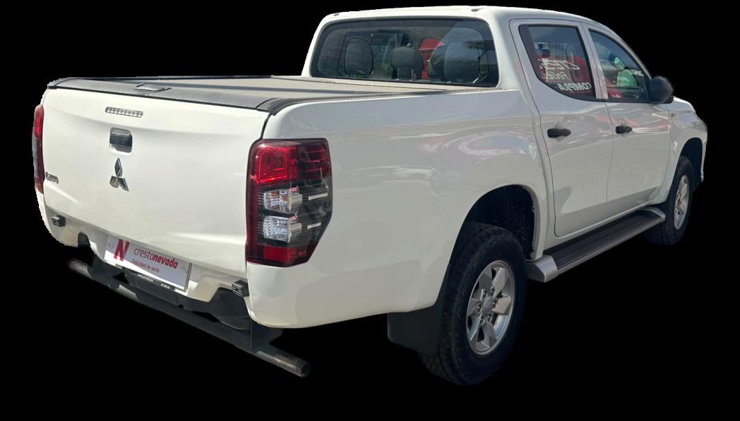 Mitsubishi L200 DC 220 DID MPro