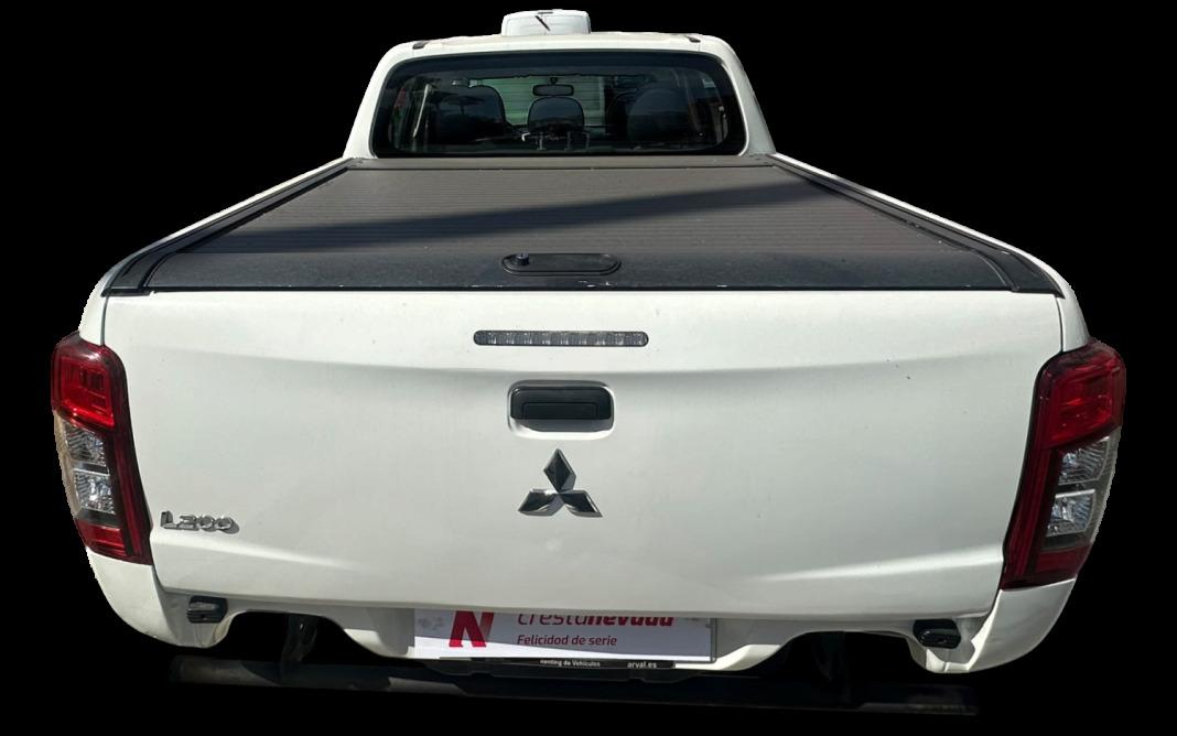 Mitsubishi L200 DC 220 DID MPro