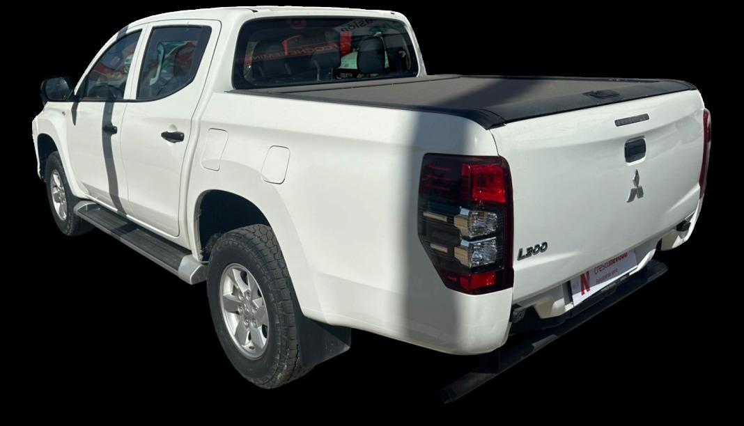 Mitsubishi L200 DC 220 DID MPro