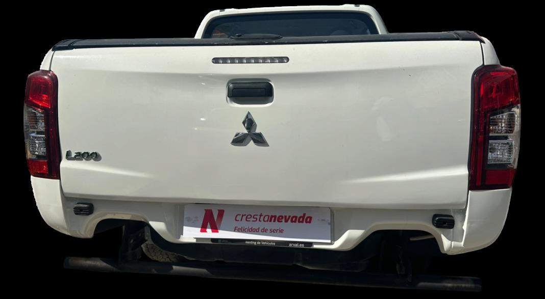 Mitsubishi L200 DC 220 DID MPro