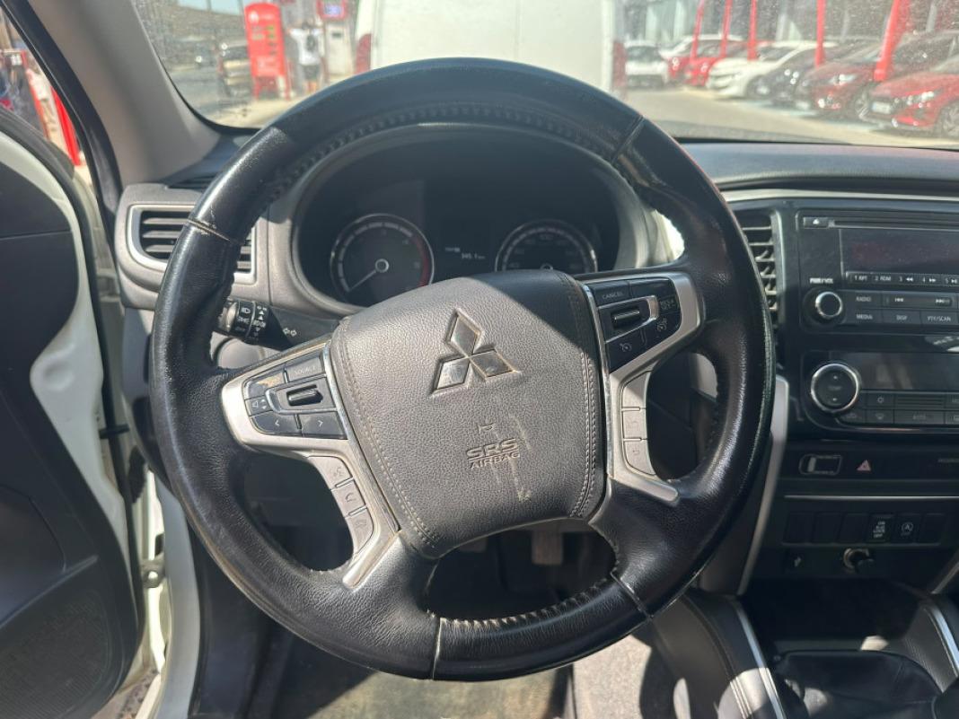 Mitsubishi L200 DC 220 DID MPro