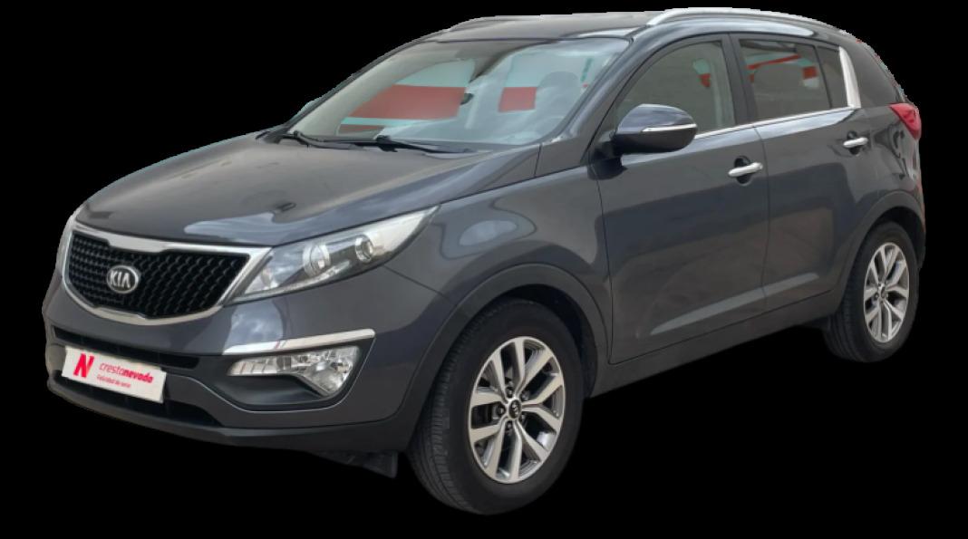 Kia Sportage 1.6 GDI 135CV xTech EcoDynamics 4x2