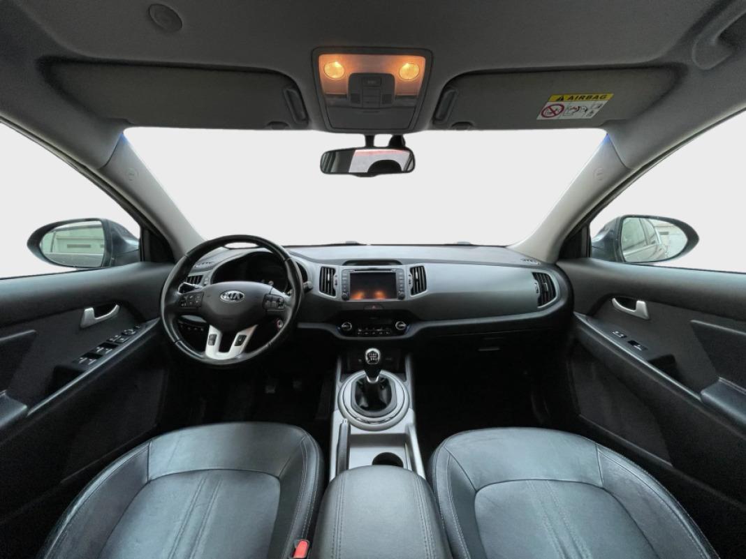 Kia Sportage 1.6 GDI 135CV xTech EcoDynamics 4x2