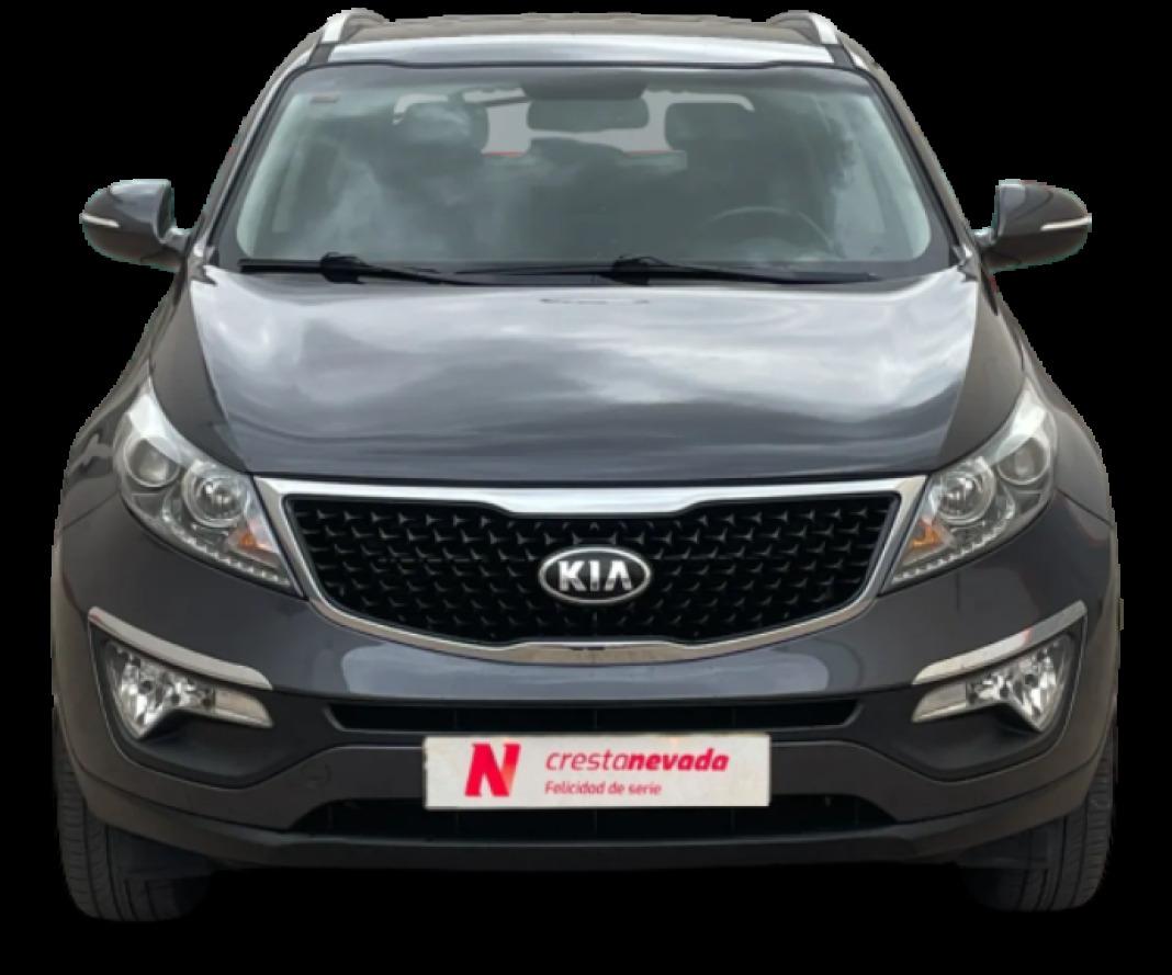 Kia Sportage 1.6 GDI 135CV xTech EcoDynamics 4x2
