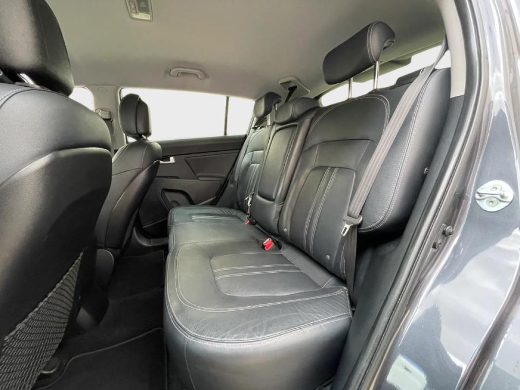 Kia Sportage 1.6 GDI 135CV xTech EcoDynamics 4x2