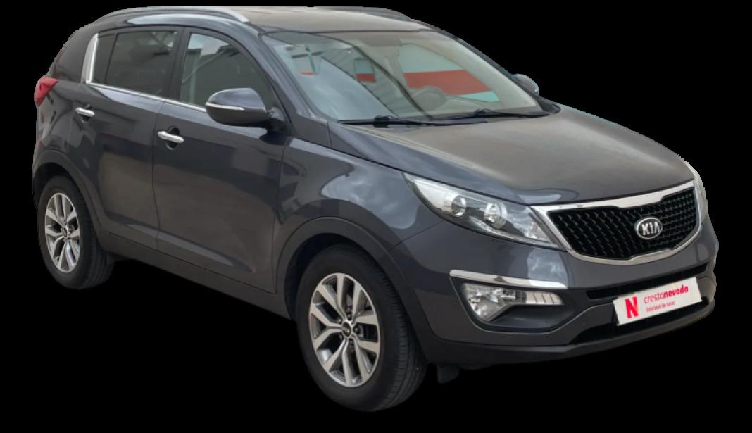 Kia Sportage 1.6 GDI 135CV xTech EcoDynamics 4x2