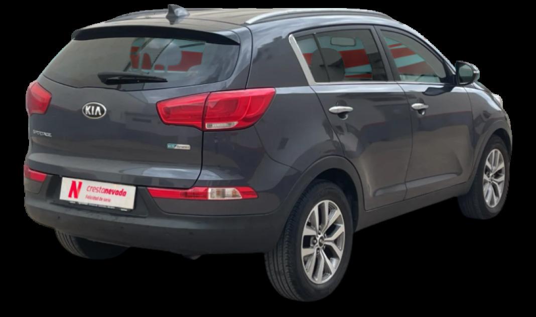Kia Sportage 1.6 GDI 135CV xTech EcoDynamics 4x2