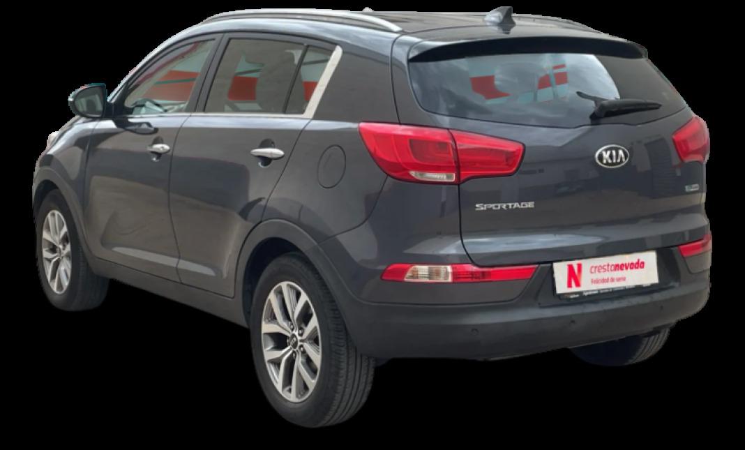 Kia Sportage 1.6 GDI 135CV xTech EcoDynamics 4x2