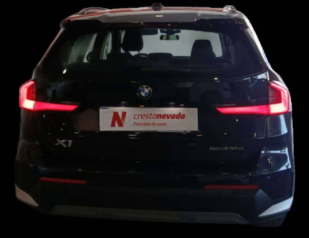 BMW X1 sDrive18d