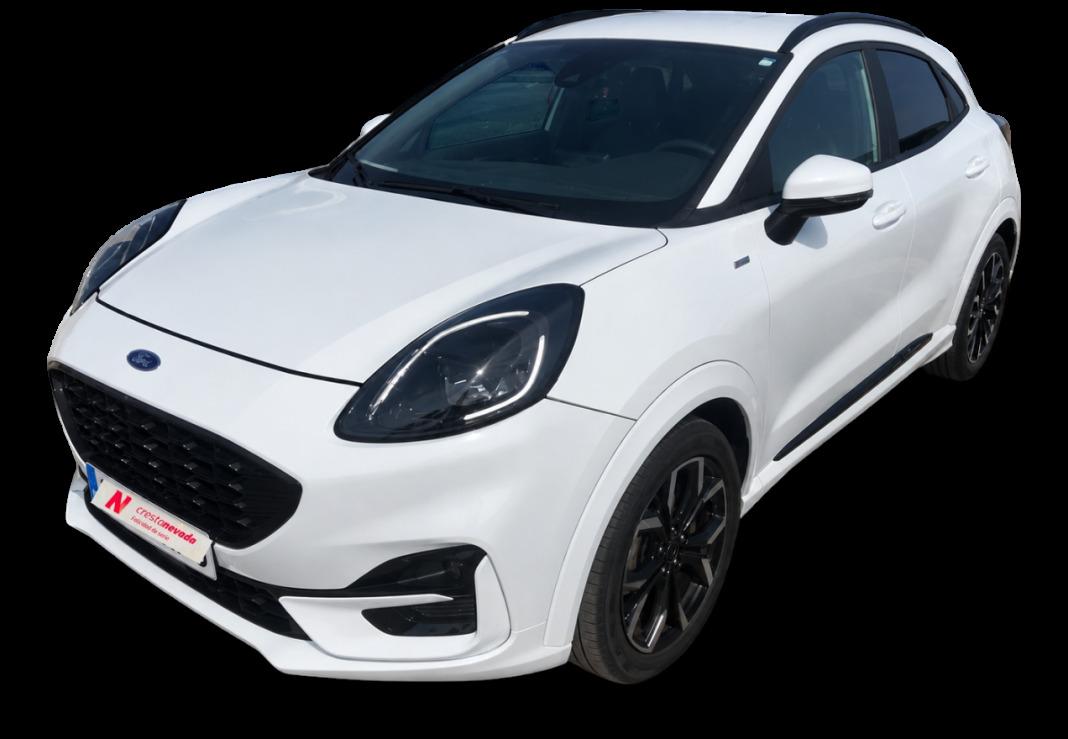 Ford Puma 1.0 EcoBoost 125cv STLine X MHEV