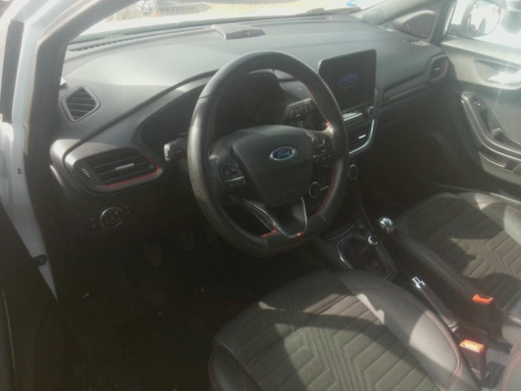 Ford Puma 1.0 EcoBoost 125cv STLine X MHEV