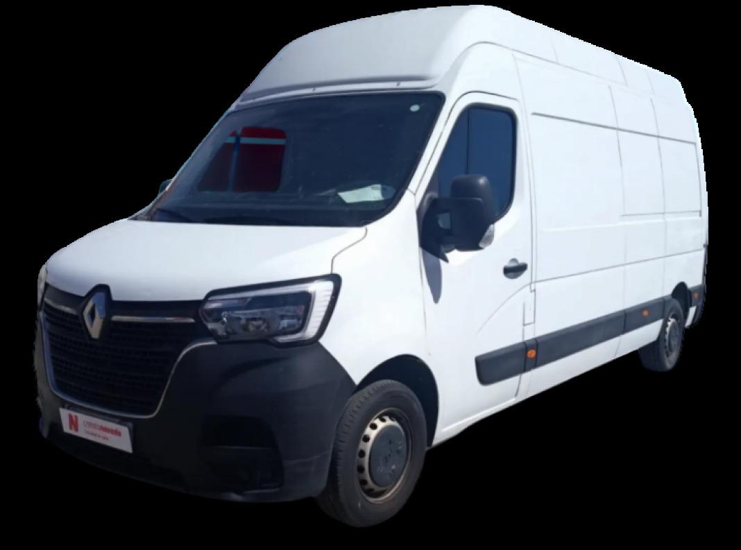 Renault Master Furgon T L3H3 3500 Bl dCi 99kW 135CV