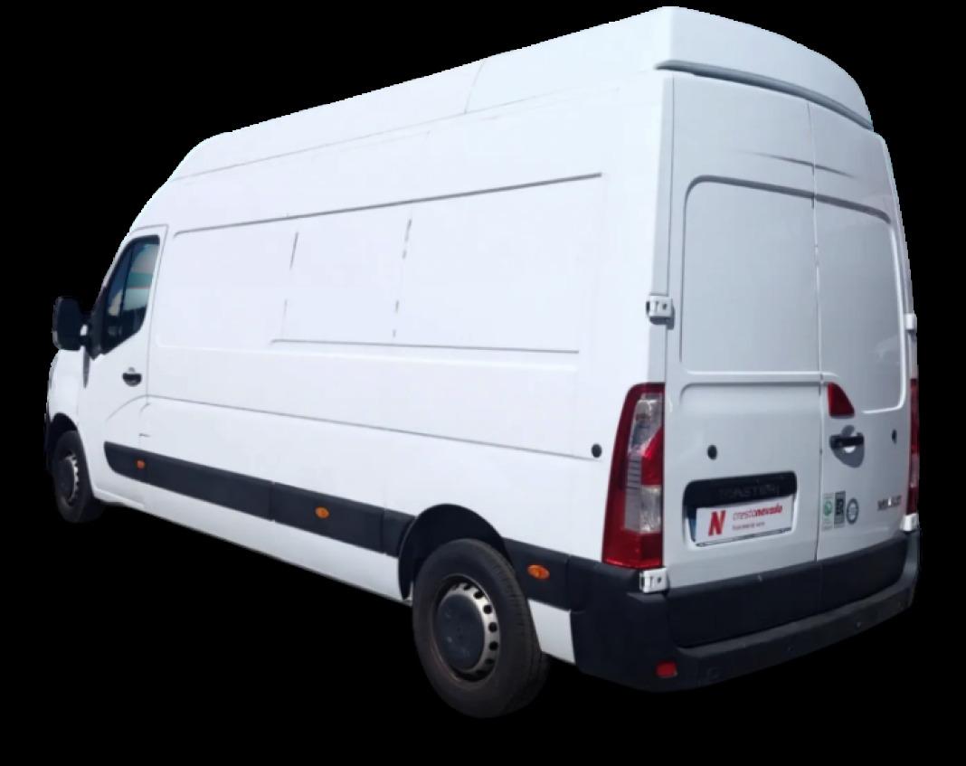 Renault Master Furgon T L3H3 3500 Bl dCi 99kW 135CV