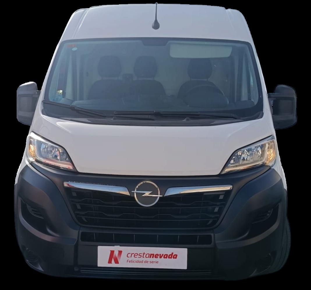 Opel Movano Furgon Base L3H2 3.5T 2.2 BlueHDi 103kW