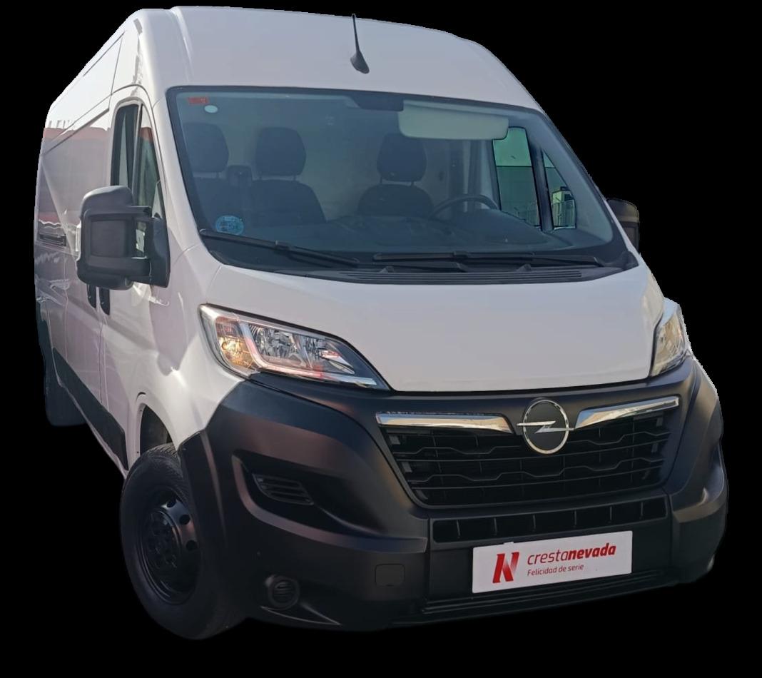 Opel Movano Furgon Base L3H2 3.5T 2.2 BlueHDi 103kW
