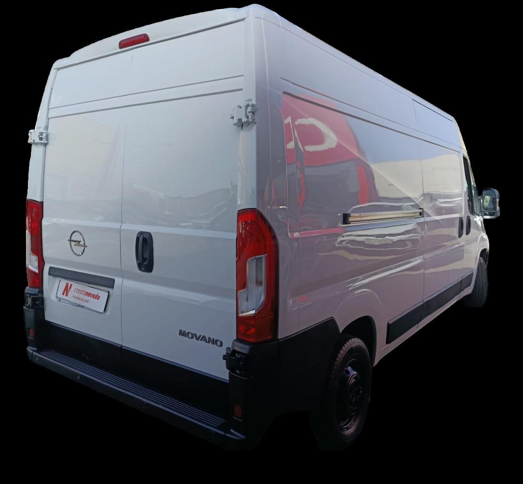 Opel Movano Furgon Base L3H2 3.5T 2.2 BlueHDi 103kW